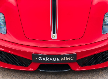 Ferrari F430 SPIDER 16M